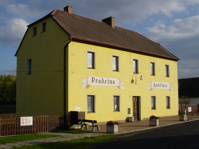 fotografie z na�� obce