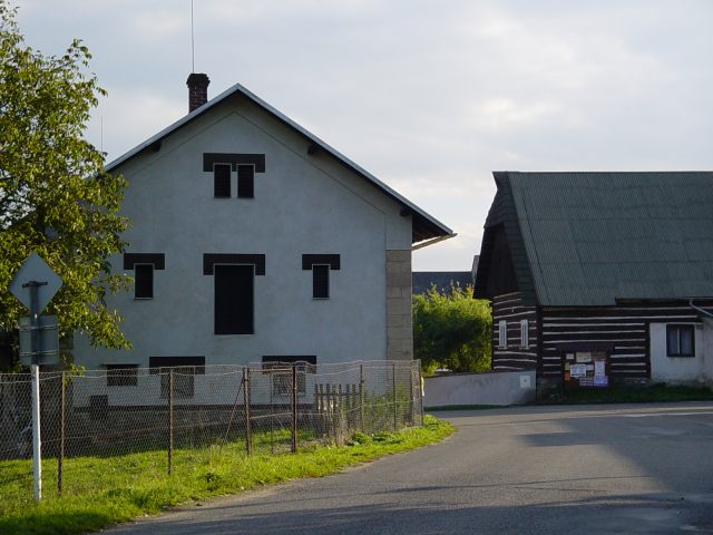 fotografie z na�� obce