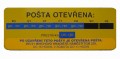 pracovn� doba